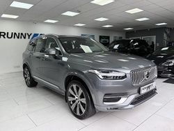 Grey Used 2020 Volvo XC90 Inscription SUV | £28,000 (A bit pricey)