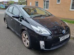 Black Used 2010 Toyota Prius Hatchback | £1,695