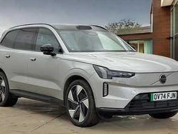 New 2025 Volvo EX90 Performance SUV | £72,000