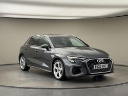 Used 2024 Audi A3 Sportback S-Line Hatchback | £20,450 (Fair price)
