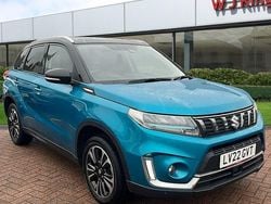 Used 2024 Suzuki Vitara SZ5 Estate | £16,095 (Fair price)