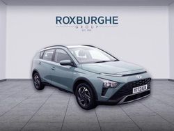 Green Used 2022 Hyundai Bayon SE SUV | £12,994