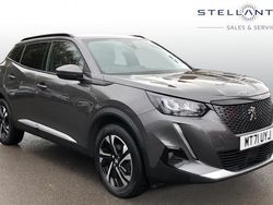 Used 2022 Peugeot 2008 Allure Premium SUV | £15,432 (Good price)
