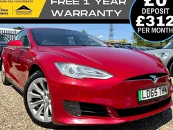 Used 2015 Tesla Model S Sedan | £13,990