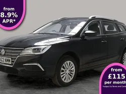 Used 2021 MG MG5 EV Exclusive Estate | £10,073 (Fair price)