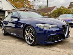 Used 2019 Alfa Romeo Giulia Veloce Sedan | £27,995