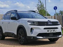 Used 2024 Citroën C5 Aircross SUV | £22,990 (Good price)