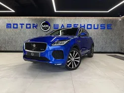 Blue Used 2018 Jaguar E-Pace R-Dynamic SUV | £15,990 (A bit pricey)