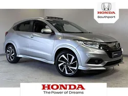 Silver Used 2020 Honda HR-V EX SUV | £17,991 (A bit pricey)