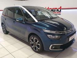 Blue Used 2019 Citroën Grand C4 Picasso Feel MPV | £12,199 (Fair price)
