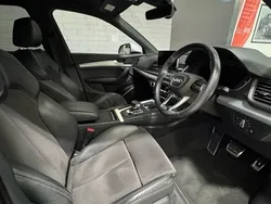 White Used 2019 Audi Q5 S-Line SUV | £22,997 (Fair price)