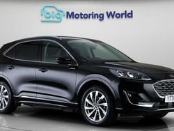 Used 2023 Ford Kuga Vignale SUV | £19,100 (Good price)
