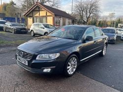 Grey Used 2015 Volvo S80 SE Lux Sedan | £5,999