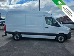 White Used 2018 Mercedes Sprinter Van | £15,594