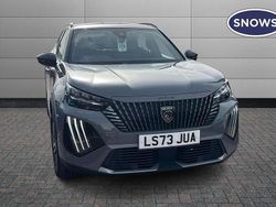 Grey Used 2023 Peugeot 2008 GT SUV | £19,234 (Fair price)