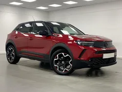 Red Used 2022 Vauxhall Mokka SRi SUV | £15,595 (Fair price)