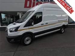 White Used 2022 Ford Transit Van | £16,989 (Good price)