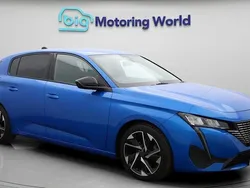 Used 2023 Peugeot 308 Allure Premium Hatchback | £15,650 (Fair price)