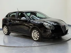 Black Used 2010 Alfa Romeo Giulietta Veloce Hatchback | £1,195 (Fair price)