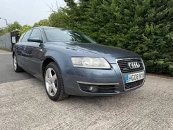 Blue Used 2008 Audi A6 Estate | £1,995 (A bit pricey)