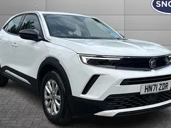 White Used 2021 Vauxhall Mokka S SUV | £13,222 (Good price)