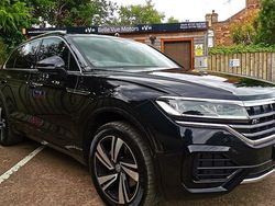 Used 2023 VW Touareg R-line SUV | £28,995 (Super price)