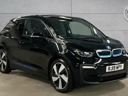 Black Used 2019 BMW i3 Comfort Edition Hatchback | £11,540 (Good price)