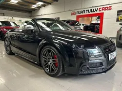 Black Used 2011 Audi TT Roadster Black Edition Cabriolet | £9,950