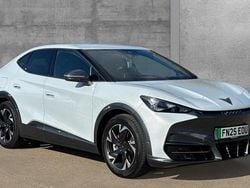 Metallic atacama desert Used 2025 Cupra Tavascan SUV | £30,990 (Super price)