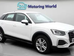 Used 2025 Audi Q2 Sport SUV | £19,900 (Super price)