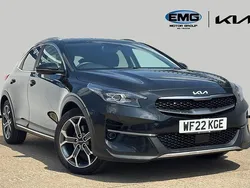 Black Used 2022 Kia XCeed 2 SUV | £16,395 (Fair price)