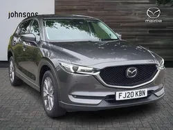 Grey Used 2020 Mazda CX-5 Inclusive SUV | £18,995 (Fair price)