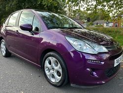 Purple Used 2016 Citroën C3 PureTech Hatchback | £4,200 (Super price)