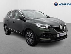 Green Used 2019 Renault Kadjar Iconic SUV | £11,499 (Fair price)