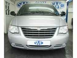 Used 2004 Chrysler Grand Voyager MPV | £4,995