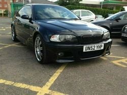 Used 2002 BMW M3 Coupe | £7,995