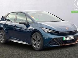 Blue Used 2023 Cupra Born Hatchback | £17,399 (Good price)