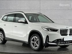 Used 2025 BMW X1 Sport Line SUV | £26,490 (Fair price)