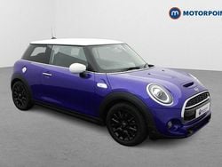 Blue Used 2020 Mini Cooper S Classic Hatchback | £15,299 (Good price)
