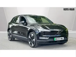 Black Used 2025 Volvo EX30 Performance SUV | £33,878 (Fair price)