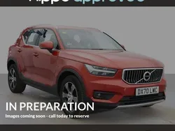 Used 2022 Volvo XC40 Inscription SUV | £23,755 (Fair price)