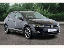 Black Used 2021 VW Polo Beats Hatchback | £12,690 (Fair price)