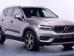 Grey Used 2019 Volvo XC40 Inscription SUV | £20,850 (Good price)