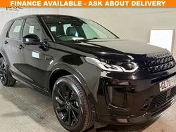 Used 2020 Land Rover Discovery Sport HSE Dynamic SUV | £23,995 (A bit pricey)