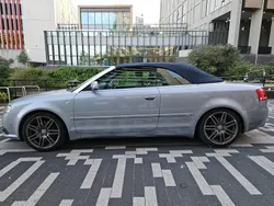 Silver Used 2006 Audi A4 Cabriolet S-Line Cabriolet | £1,950 (Good price)
