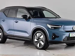 New 2025 Volvo EX40 Plus SUV | £34,995