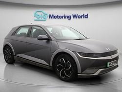 Grey Used 2021 Hyundai Ioniq 6 Premium Sedan | £15,700 (Super price)