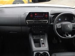 White Used 2024 Citroën C5 Aircross SUV | £19,306 (Good price)