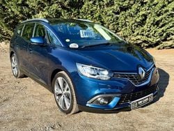 Blue Used 2017 Renault Grand Scénic IV Dynamique MPV | £9,990 (Fair price)