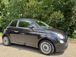 Black Used 2010 Fiat 500 Sport Hatchback | £2,795 (A bit pricey)